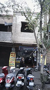 تعمیرگاه موتور سیکلت باقری