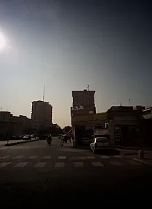 تعمیرگاه شهاب