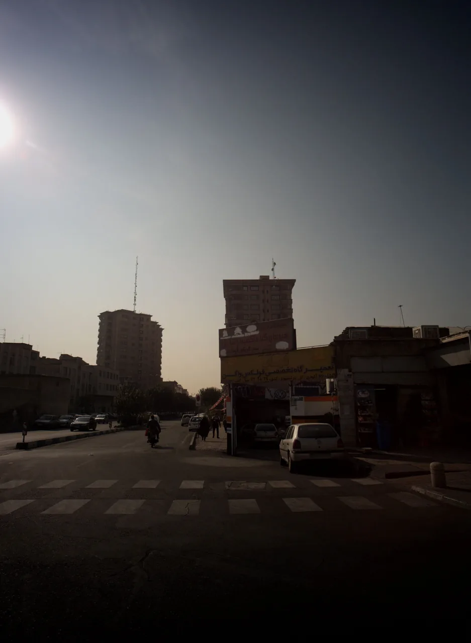 تعمیرگاه شهاب