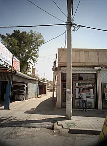 تعمیرگاه مکانیکی محمدی