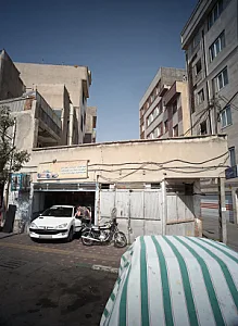 تعمیرگاه تخصصی جلوبندی و کمک فنر سازی مهدی