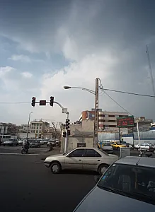 تعمیرگاه خودرو ۵۵