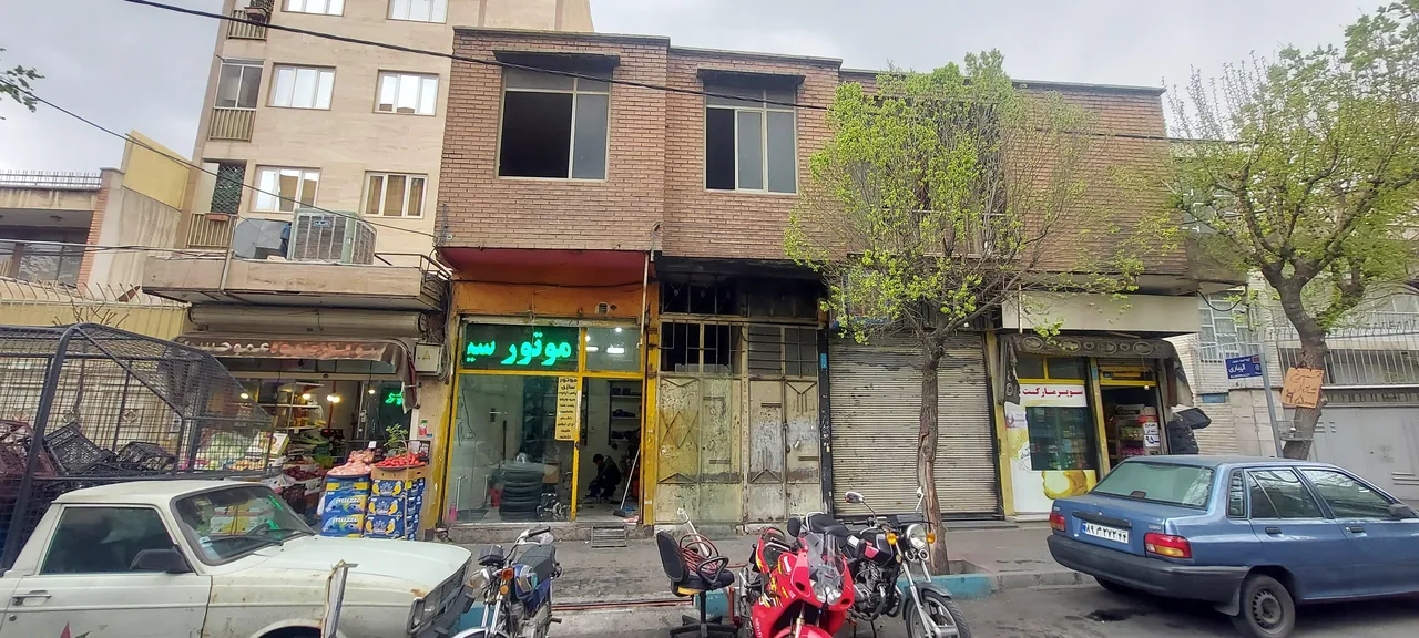 تعمیرگاه موتورسیکلت و موتورسازی مسلم - تصویر 2