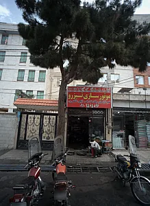 موتور سازی تیزرو
