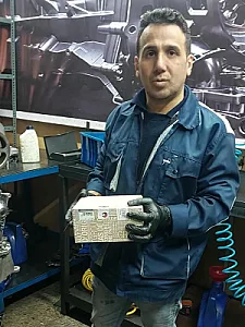 تعمیرگاه تخصصی رنو مستر