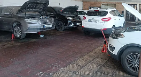 تعمیرگاه گیربکس اتوماتیک یونیک گیربکس