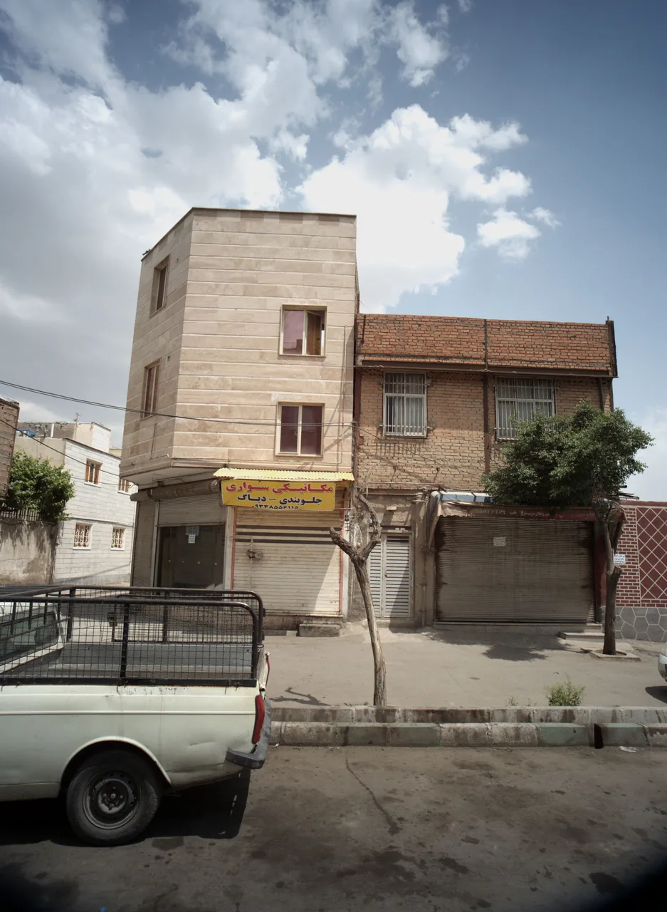 مکانیکی سواری