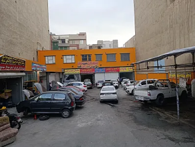 مجتمع تعمیرگاه ۲۰