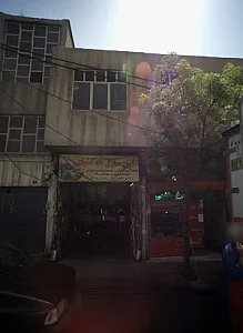 اگزوز سازی باد آشیانی