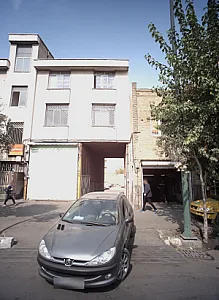 تعمیرگاه خودرو