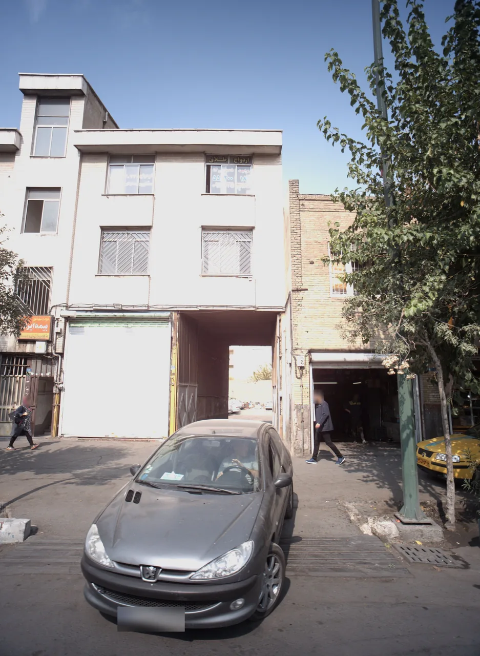 تعمیرگاه خودرو