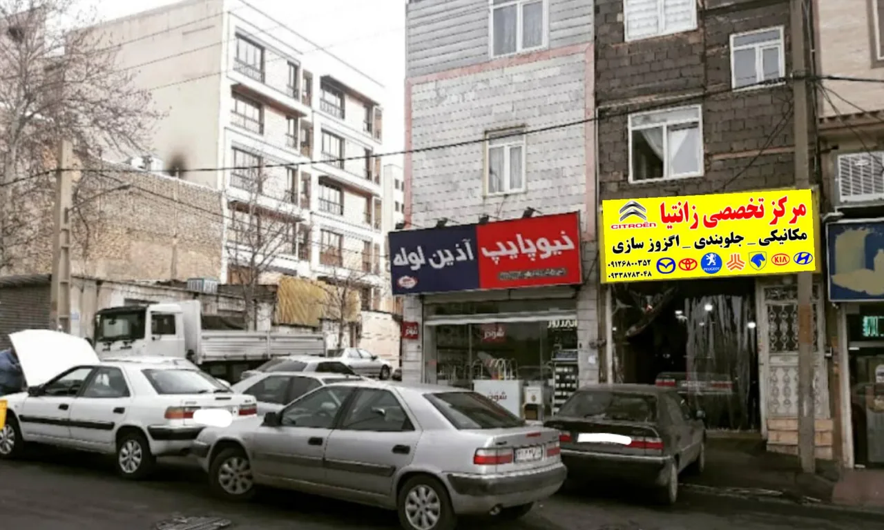 تعمیرگاه تخصصی زانتیا سلیمانی - تصویر 2