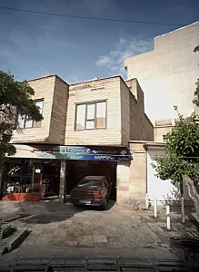 تعمیرگاه منوچهر