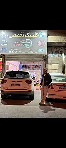 تعمیرگاه top tune هیوندا وکیا