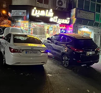 تعمیرگاه شاهین