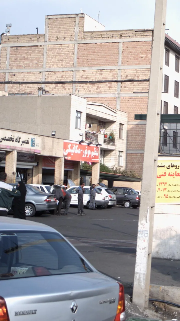 تنظیم موتور مکانیکی
