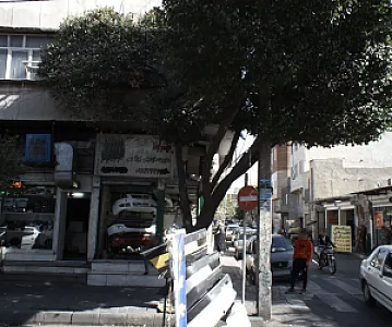 تعمیرگاه سپر اتومبیل
