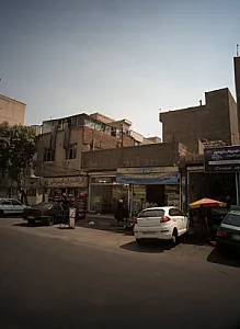 تعمیرگاه صداقت