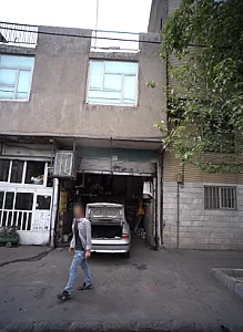 تعمیرگاه اتومبیل