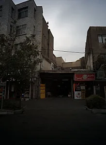 جلوبندی کمک فنر سازی اگزوز سازی