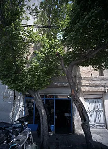 تعمیرگاه موتور سیکلت