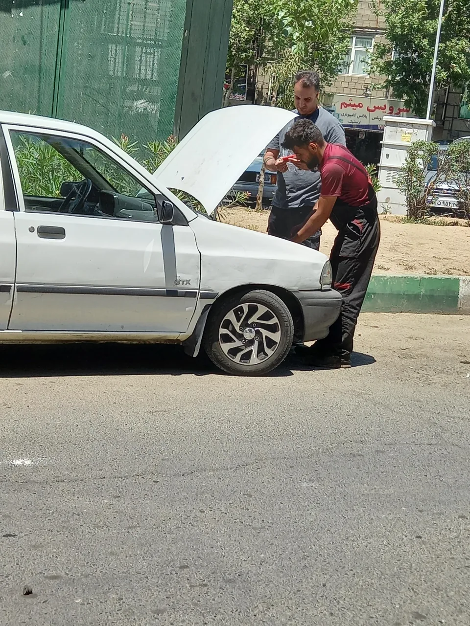 مکانیکی و جلوبندی سید - تصویر 3