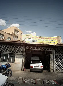 جلوبندی و کمک فنر فوق تخصصی خورشیدی