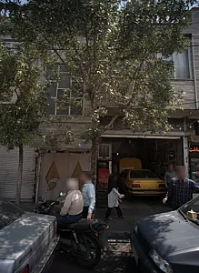 تعمیرگاه خودرو