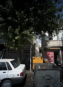 تعمیرگاه و تعویض روغن موتورسیکلت