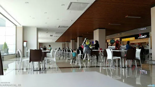 مجتمع تجاری ستاره باران