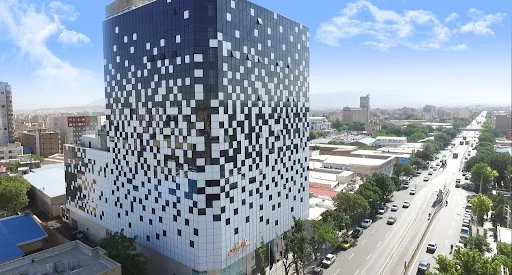 مجتمع تجاری ستاره باران