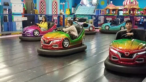 مجتمع تجاری ستاره باران