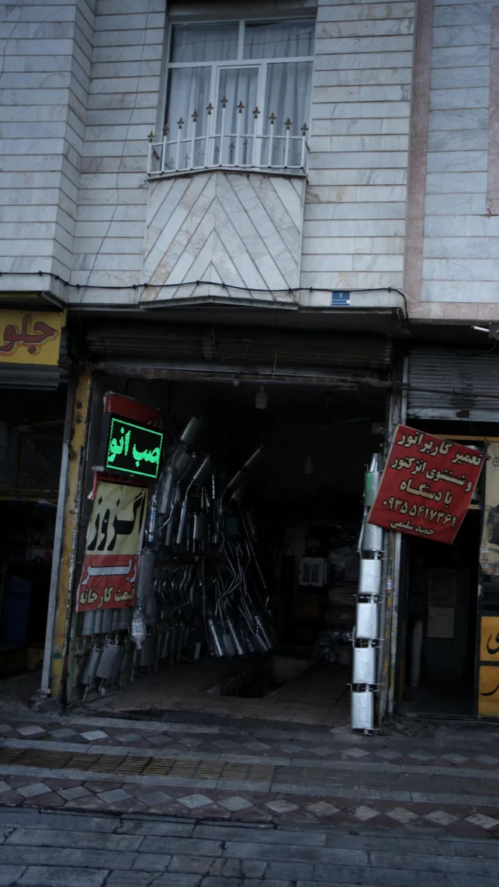 تعمیرگاه تخصصی محصولات سایپا و ایران خودرو - تصویر 2