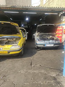 تعمیرگاه سهی