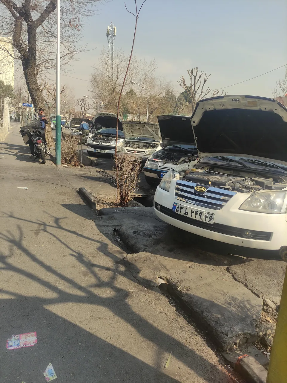 تعمیرگاه سهی - تصویر 3