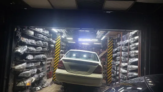 تعمیرگاه آلپاین