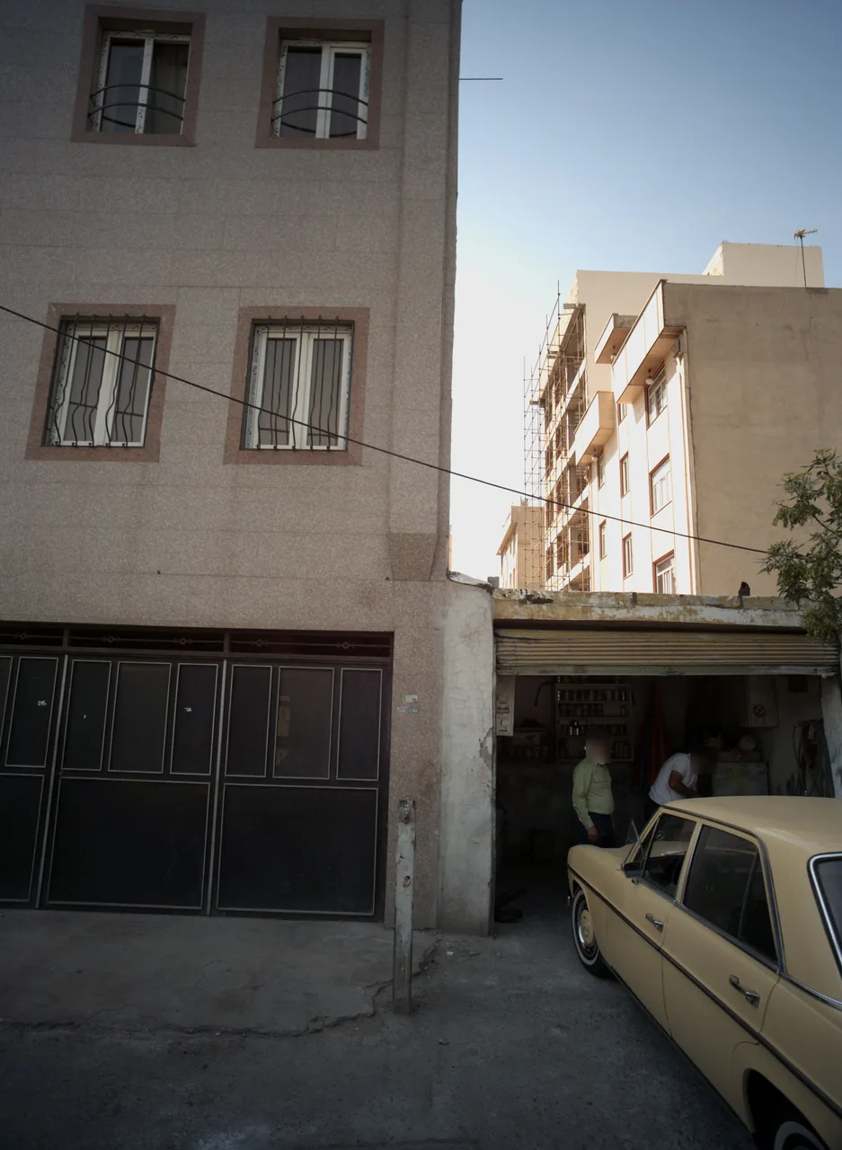 تعمیرگاه اتومبیل