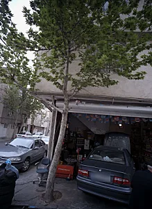 تعمیرگاه خودرو