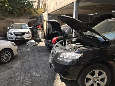 تعمیرگاه ادوین