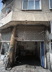 تعمیرگاه اتومبیل