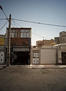 تعمیرگاه فوق تخصصی ایران خودرو
