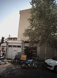 تعمیرگاه جلوبندی خودرو