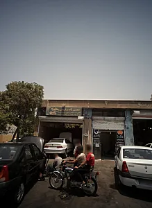 تعمیرگاه سلیمی