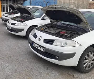 تعمیرگاه رنو اتوماتیک