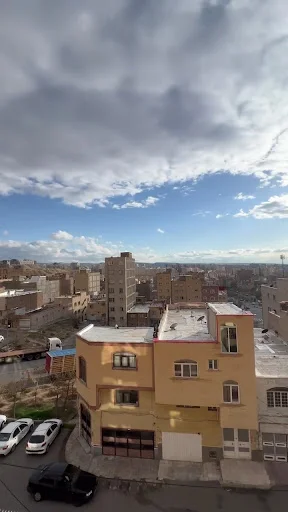 باغمیشه مابین خیابان مولانا و استاد شهریار