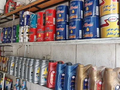مکانیکی و تعویض روغنی حمید