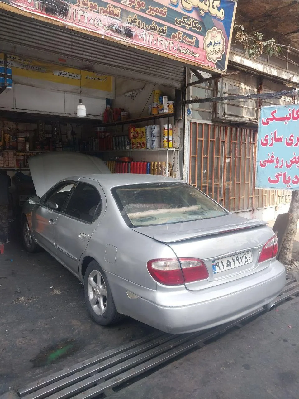 مکانیکی و تعویض روغنی حمید - تصویر 2