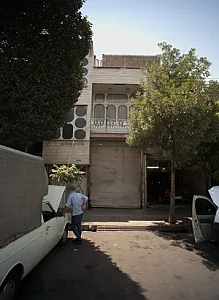 تعمیرگاه خودرو
