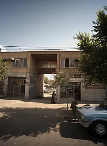 تعمیرگاه خودرو اتحاد یدک