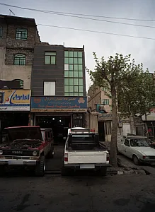 تعمیرگاه نیسان پاترول
